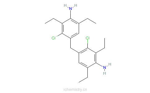 CAS:106246-33-7|4,4'-亚甲基双(3-氯-2,6-二乙