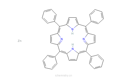 CAS:14074-80-7|四苯基卟啉锌