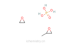 CAS:37280-82-3|甲基环氧乙烷与环氧乙烷磷酸