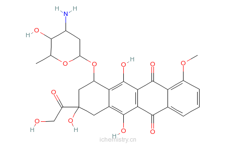 CAS:56420-45-2|表阿霉素