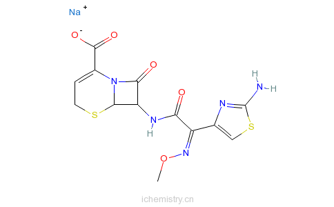 CAS:68401-82-1|头孢唑肟钠